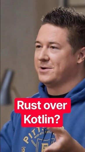 Is Rust Better Than Kotlin?