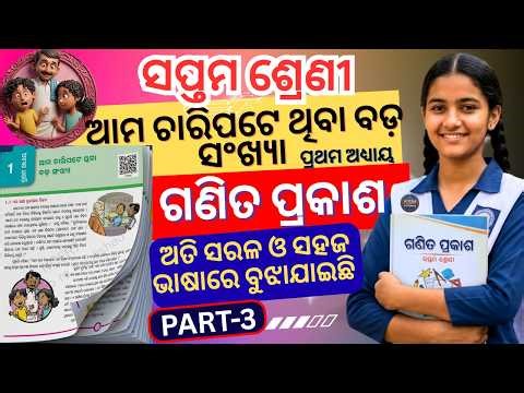 class 7 ganita prakash chapter 1 class 7 math Class 7 newbook class 7 ganita prakasha‪@KsmTutorial‬