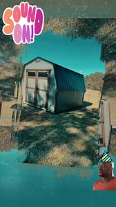  10x12 Low Wall Lofted Utility – Compact, Smart, and Built for...