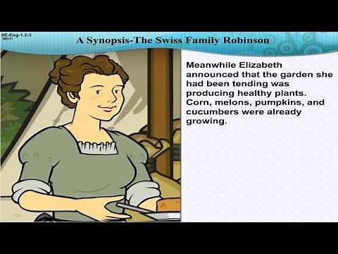 Class 9 | The Swiss Family Robinson | English | English Medium | Maharashtra Board | Home Revise