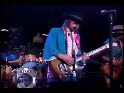 "Life By The Drop"- Stevie Ray Vaughan