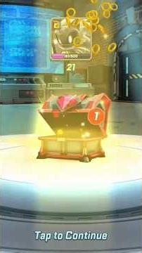 Sonic Forces : Opening Legendary chests. (Iron Sonic Skateboarder)