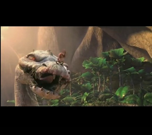 Buck vs Rudy: The Epic Ice Age Battle Explained