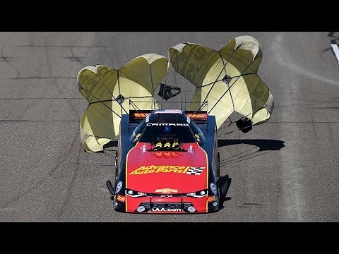 Courtney Force races to an emotional win in Phoenix