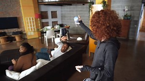 317 reactions · 128 shares | There’s never a ‘good time’ for a migraine attack, so what can you do when one catches you by surprise? Find out more on our website: https://americanmigrainefoundation.org/resource-library/excusing-yourself-during-migraine-attack/ | American Migraine Foundation | Facebook