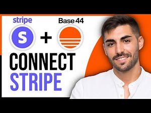 How to Connect Stripe to Base44 | Accept Payments | Full Guide 2026