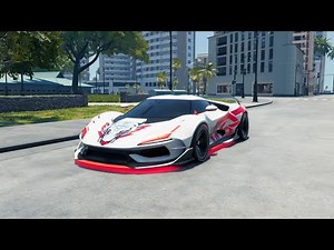 WHITE TIGER END 【THE CREW MOTOR FEST】