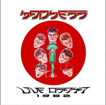 Madness - In The City (Live 1982)