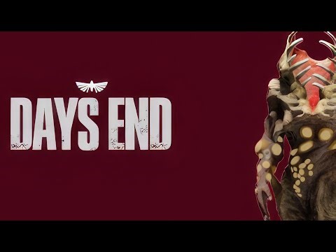 DAYS END | GamePlay PC