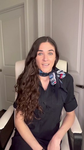 flight attendant secrets- how to get FREE upgrades to FIRST CLASS (p 1) ✈️