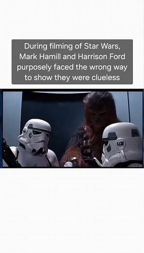 Star Wars 1977 – Mark Hamill & Harrison Ford Improvisation Clip