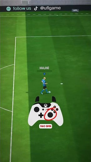 How to do 360 Spin in UFL #UFL