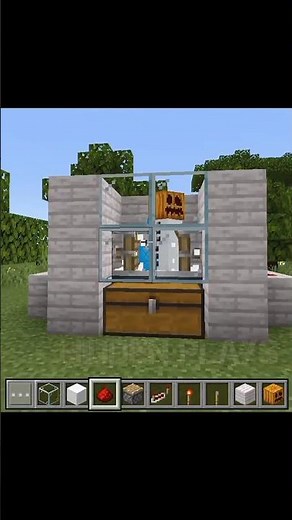 Minecraft Snow farm