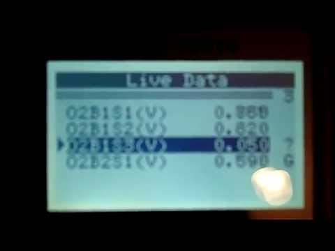 1997 Chevy Blazer Bad O2 Sensor Bank 1 Sensor 3 ?