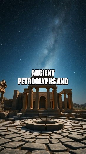 Canyon Whispers: The Three Theories of the Sky Visitors