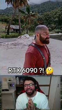 NEW NVIDIA RTX 6090?! THE FUTURE OF GAMING IS HERE!