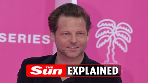 A look at the rise and rise of actor Jamie Bamber