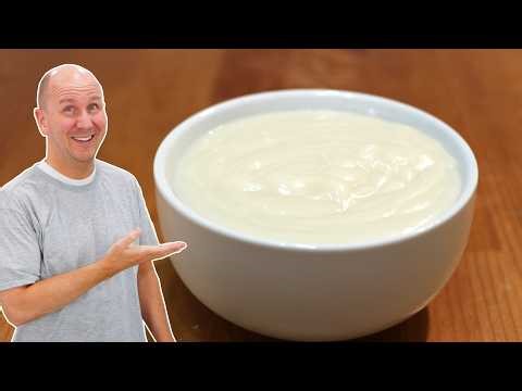 The Best Vanilla Pudding Recipe | Simple and Quick to Make!
