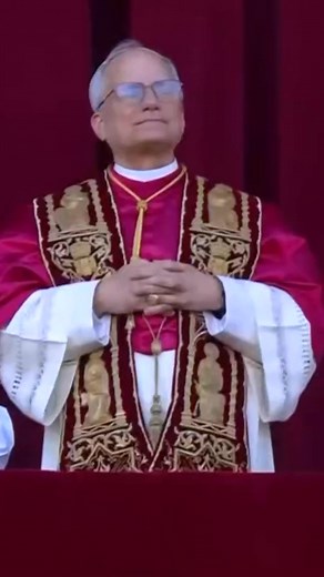 The new pope has chosen to take the name Leo XIV. Live updates here ➡ https://on.nbcdfw.com/YKVpzqp | NBC DFW