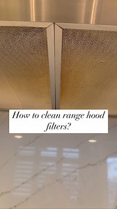 When was the last time you checked yours? If you cook often then they should be cleaned often if you don’t cook often then you don’t need to clean them as much. For me I do once a month because I cook a lot. #clean #howto #trending #kitchen #viral | Vanesa Amaro