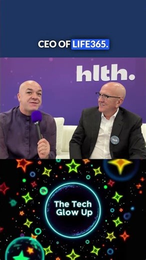 You Never Had So Much Fun Talking About Healthcare Technology, I Promise