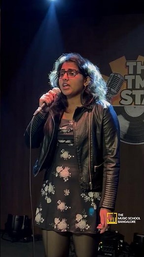 Vienna | Diya Bhandary | Live Vocal Student Performance | The Music School Bangalore