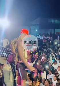 20K views · 1.7K reactions | Alien skins 10th performance on xmass day tuuli MUKONO 7more shows to go, the most booked Artist in this festival season | FLECK DJ | Facebook