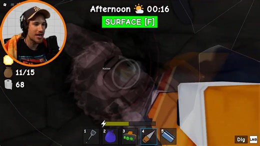 roblox dig to escape... #socksfor1 #new #viral #video #roblox #gaming | Socksfor1 Gaming