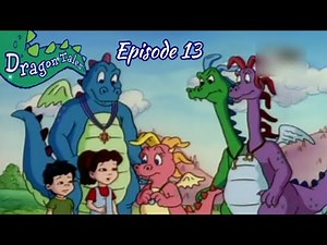 Dragon Tales Season 01 Episode 13 in English.mp4