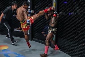 Rodtang Jitmuangnon VS Sergio Wielzen