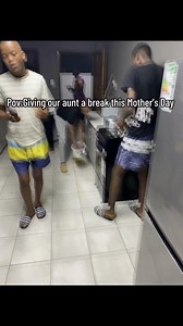Mother’s Day: Giving Our Aunties a Well‑Deserved Break