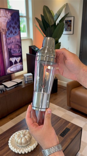 This is a Smart Bartender in the Home Theatre! ​⁠🍿🍸@TheBarsys #hometheater #homebar