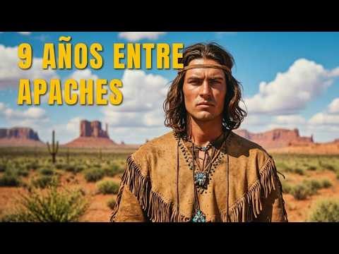 La Increíble Historia de Herman Lehmann: El Niño Blanco que se Volvió Apache