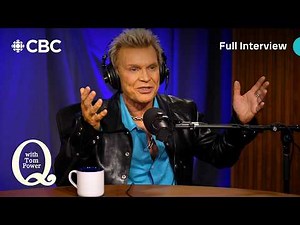 Billy Idol's parents were scared to death by punk rock