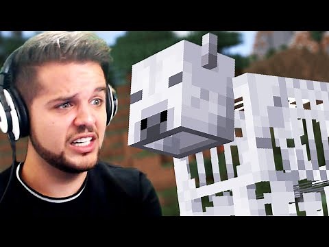 We Remade the Minecraft Skeleton from Scratch