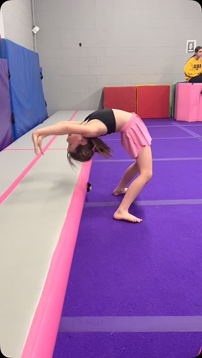 T3 - Tumbling Tech Talent | The start of a good backwalkover - - - - - - - #backwalkover #standingbackwalkover #backtumbling #backwalkovers #backwalkoverdrills... | Instagram