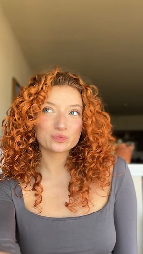 Sierra Miller on Instagram: "AD Have you ever heard of Hair Makeup?? Yes, makeup, FOR YOUR HAIR. @curlsmith_official ‘s Color Recipe line includes 5 gorgeous color to dye your curls for one spooky Curloween night. I’ve had way too much fun getting to turn myself into Merida (the Disney Princess with the best hair, obviously). You can mix the colors to create your OWN shade. It’s temporary and will only last until your next wash so no fear about permanent color here! It doesn’t stain your clothes