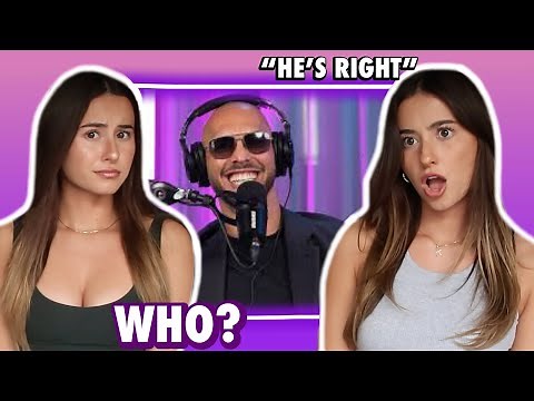 ANDREW TATE REACTION *OUR THOUGHTS*