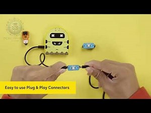 💡 PEECEE Compute Kit – The Playful, Codable Computer for Kids! | AI & IoT Robotics Learning