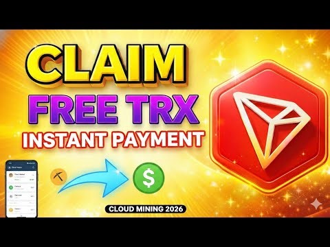 faucetpay earn free trx coin daily | easiest faucet tutorial
