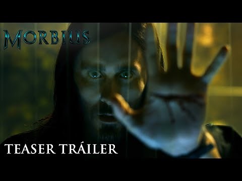 Teaser tráiler - Morbius