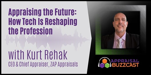 Appraising the Future: How Tech Is Reshaping the Profession