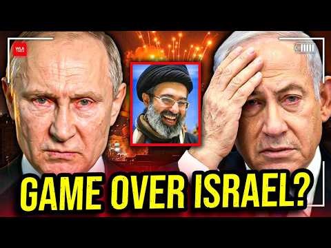 Russia DROPS BRUTAL Warning On Israel Over Iran Nuclear Sites; 'STOP Now Or Else...'