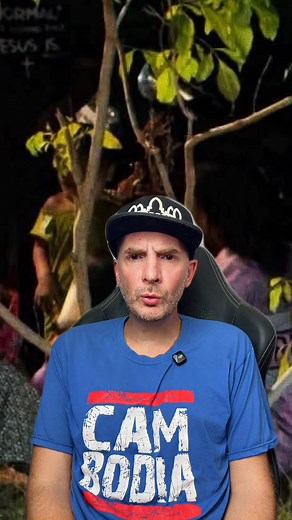 2.9M views · 310K reactions | ឱប្រជាជនកម្ពុជាខ្ញុំអេីយ​ ត្រូវរត់ទៀតហេីយ​ សូមអន្តរជាតិជួយរកយុត្តិធម៌ជូនកម្ពុជាផង❤️️ Justice for Cambodia  | Jeremie KC Khmer Cartoons | Facebook