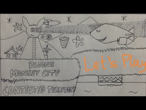 Bloons Monkey City Flash Version Monkey Vs Monkey: Vs Planterror