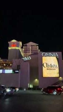 LAS VEGAS STRIP DURING SPRING BREAK