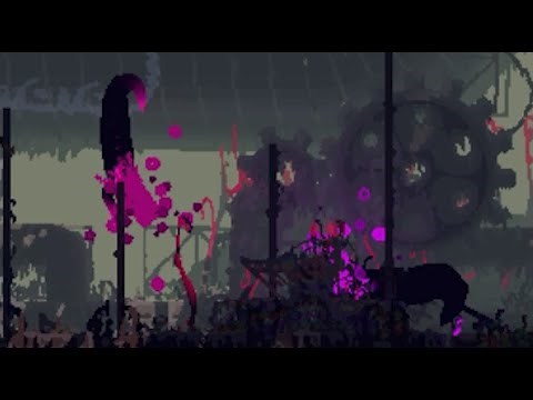 How to kill a pink lizard in rain world