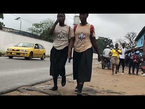 Life in Liberia 🇱🇷 - City of Monrovia, History,People, Lifestyle, Livelihood