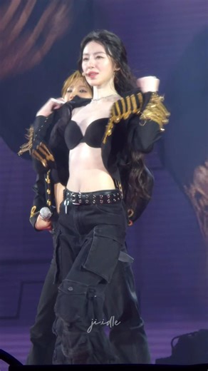260321 i-dle World Tour Syncopation in Bangkok “I Want that” #kpop #idle #아이들 #슈화 #Shuhua #舒華