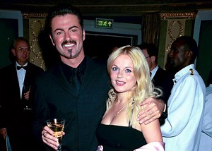 Geri Horner Names Baby Boy After Close Friend George Michael